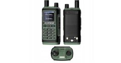 shumee Baofeng UV-17E zeleni walkie-talkie