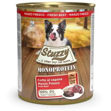 STUZZY Stuzzy Monoprotein Govedina, 800 g