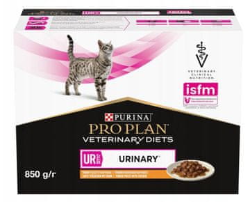 shumee Purina PPVD FELINE UR piščanec 850 g