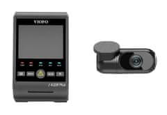 VIOFO VIOFO A229 PLUS 2CH-G GPS video snemalnik