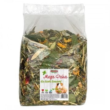 MEGA ALEGIA Mega pack - priboljšek za morskega prašička - 650g