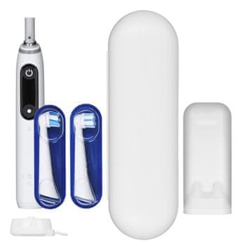 shumee Zobna ščetka Oral-B iO Series 6 White