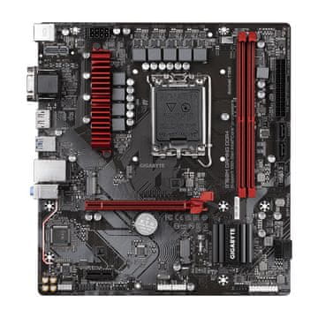 shumee Matična plošča Gigabyte B760M GAMING DDR4