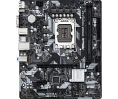 shumee Matična plošča Asrock B760M-HDV/M.2 D4