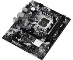 shumee Matična plošča Asrock B760M-HDV/M.2 D4