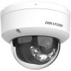 Hikvision Hikvision DS-2CD1163G2-LIU(2.8MM) kupolasta IP nadzorna kamera 3200x1800, bela