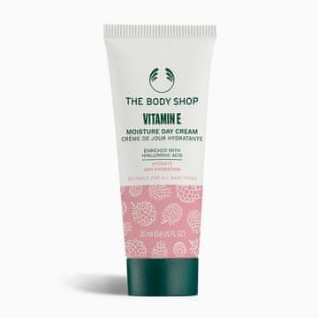 The Body Shop Vlažilna dnevna krema z vitaminom E 20 ml
