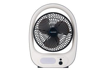 shumee Prenosni baterijski ventilator Blaupunkt APF401