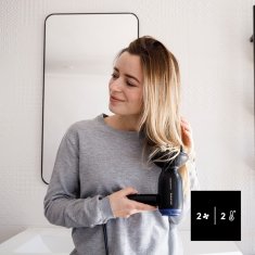 shumee Potovalni sušilnik za lase Taurus Studio Glow 1400W