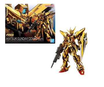 shumee Enota RG 1/144 AKATSUKI GUNDAM OOWASHI
