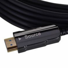 shumee UNITEK OPTIČNI KABEL HDMI 2.0 AOC 4K 60HZ 25M