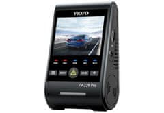VIOFO VIOFO A229 PRO 2CH-G GPS video snemalnik