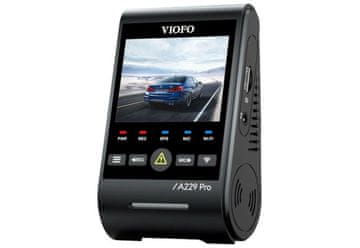 VIOFO A229 PRO 3CH-G GPS video snemalnik