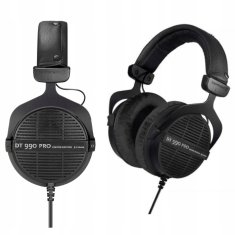 shumee Beyerdynamic DT 990 PRO 250 OHM ČRNA LE