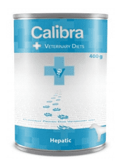 Calibra Veterinary Diet Dog Hepatic mokra hrana za pse 12 x 400 g