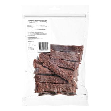 PTI PETITTO Monoproteinski mesni trakovi, račja, za pse, 400 g