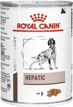shumee VD Dog Hepatic mokra hrana za pse 420 g