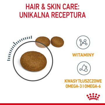 shumee Royal Canin FCN hrana za dlako in kožo 2 kg