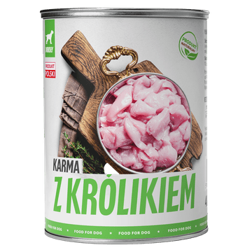 shumee Tuf Tuf konzervirano kunčje meso 400 g