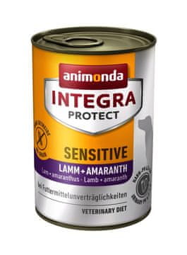 shumee ANIMONDA Integra Protect Sensitive okus: jagnjetina
