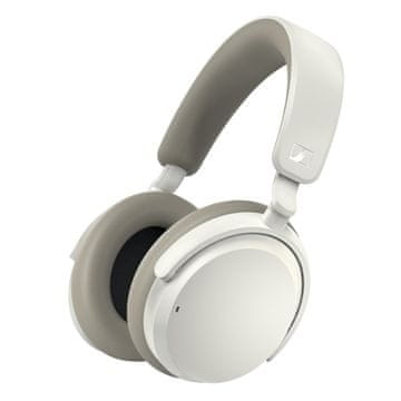slomart Sennheiser Accentum Wireless slušalke bele