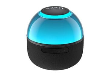 shumee Brezžični Bluetooth zvočnik Havit SK900BT črne barve