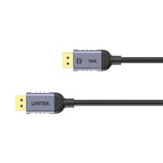 shumee UNITEK KABEL DISPLAYPORT 1.4 8K 60HZ, 4K 240HZ, 5M