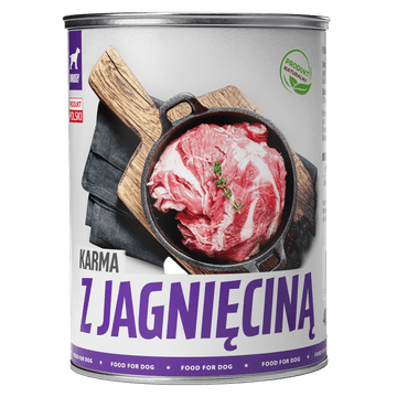 shumee Tuf Tuf konzervirana jagnječja mesna štruca 400 g