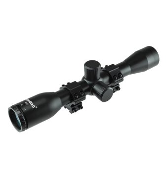 shumee Strelni daljnogled BEEMAN 4x32 z montažo (IB-5007)