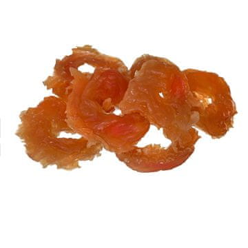 PTI PETITTO Mehki piščančji prstani za pse, 500 g