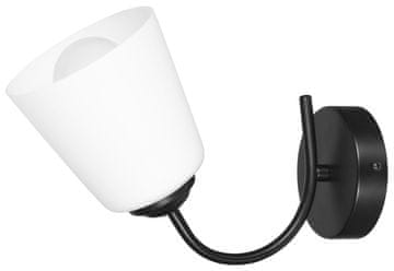 ActiveJet Stenska svetilka Activejet AJE-ALMA 1P E27 1x40W