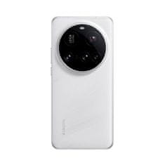 shumee Pametni telefon Xiaomi 15 Ultra 5G 16/512GB Dual SIM bele barve