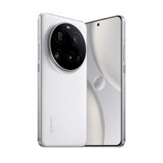 shumee Pametni telefon Xiaomi 15 Ultra 5G 16/512GB Dual SIM bele barve