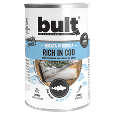 shumee BULT PLOČEVINA BOGATA S TRSKO 400G 12 kom.