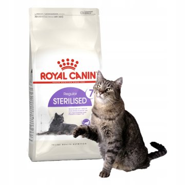 shumee ROYAL CANIN Sterilized 7 0,4 kg