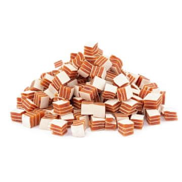 slomart PETITTO Soft sandwiches with rabbit and fish - pasja poslastica - 500 g