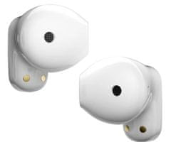 Blackview AIRBUDS 20 brezžične slušalke, BT 5.4, IPX7, USB-C, bele