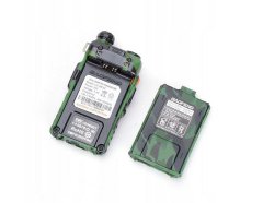 shumee Baofeng UV-5R HTQ kamuflažni voki-toki