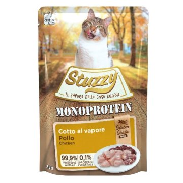 shumee STUZZY MONOPROTEIN KITTEN piščanec 85 g