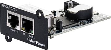 shumee Omrežna kartica CyberPower RMCARD205