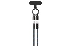shumee Polnilni kabel Havit CB6340 1,2 m (črno-moder)
