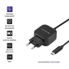 shumee QOLTEC POLNILEC 17W 5V 3.4A USB USB TIP C