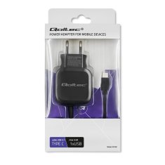 shumee QOLTEC POLNILEC 17W 5V 3.4A USB USB TIP C