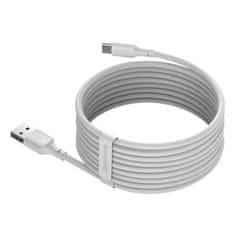 shumee BASEUS USB/USB-C PREPROST KABEL WISDOM, 40 W, 5 A, 1,5