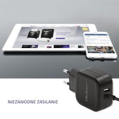 shumee QOLTEC POLNILEC 17W 5V 3.4A USB USB TIP C