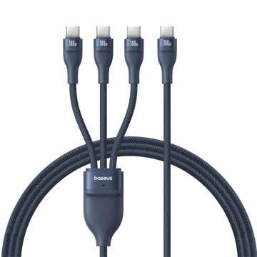 shumee Kabel Baseus Flash Series 3 100W 1,5 m (moder)