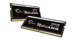 shumee G.SKILL RIPJAWS SO-DIMM DDR5 2X16GB 4800MHZ CL40-3
