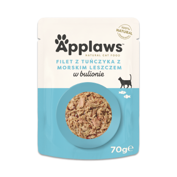 shumee APPLAWS CAT tuna in orada v bujonu 70 g