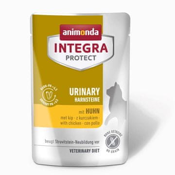 shumee ANIMONDA Integra Protect hrana za piščančje urinarne bolnike 85 g