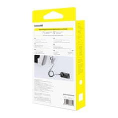 shumee Baseus Dura kabel tipa C-tip C 100W 1m črno-zlat